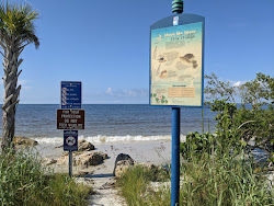 Bunche beach'in fotoğrafı doğal alan içinde bulunmaktadır