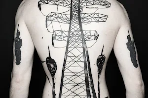 Black Crow Tattoo image