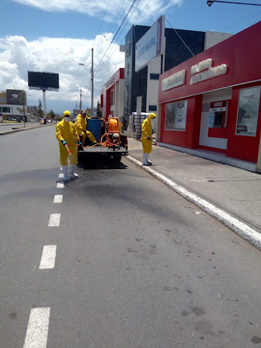 EKUAPLAGAS - Quito