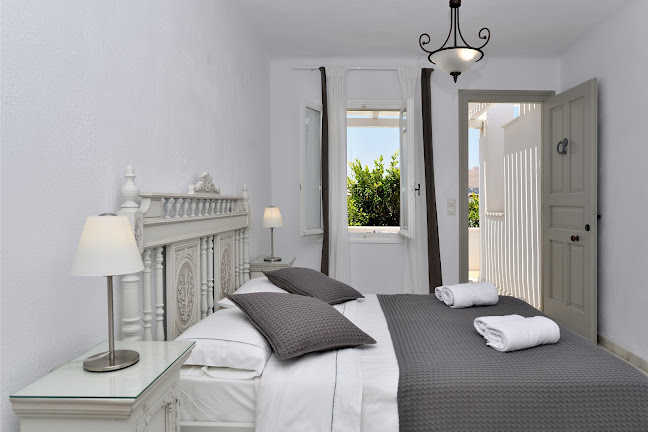 Parian Lithos Residence - Ξενοδοχείο