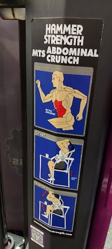 Gym «Planet Fitness», reviews and photos, 1570 Holcomb Bridge Rd, Roswell, GA 30076, USA