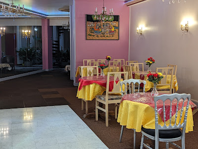 Lax Mahal à Lourdes