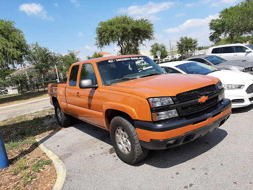 Auto Body Shop «Econo Auto Painting», reviews and photos, 801 1st St W, Bradenton, FL 34208, USA