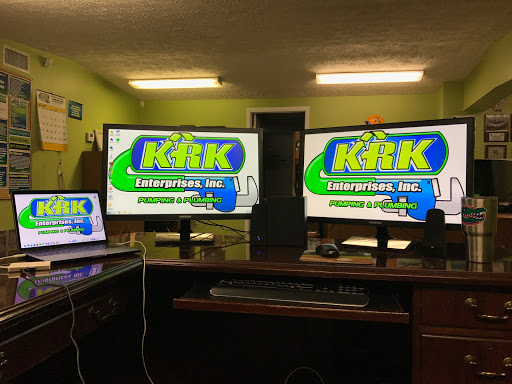 Plumber «KRK Enterprises Inc», reviews and photos, 3102 Enterprise Rd, Fort Pierce, FL 34982, USA