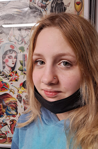 Tattoo Shop «Burning Hearts Tattoo Co.», reviews and photos, 1430 Meriden Rd, Waterbury, CT 06705, USA