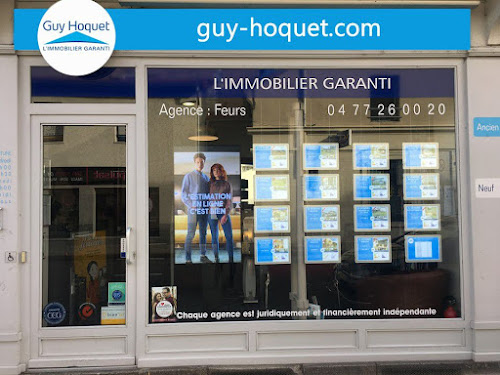 Agence immobilière Guy Hoquet FEURS à Feurs