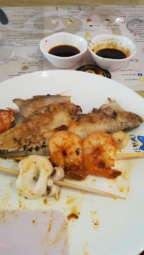 Produits de la mer du Restaurant asiatique Dragon d'or wok 51 à Saint-Memmie - n°18