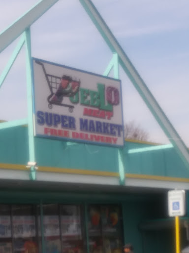 Grocery Store «Pueblo Meat Market - Newark NJ», reviews and photos, 880 Mt Prospect Ave # 1, Newark, NJ 07104, USA