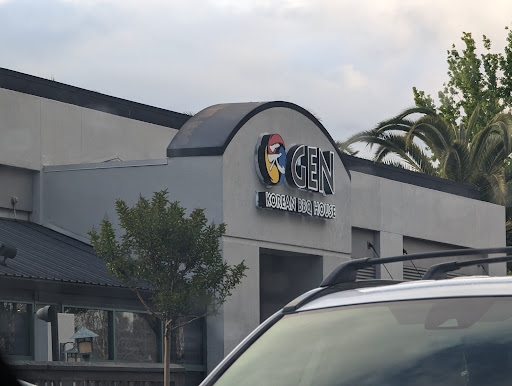 Gen Korean BBQ House image