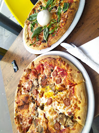 Plats et boissons du Pizzeria Five Pizza Original -Rue de Vaugirard - Paris 15 - n°9