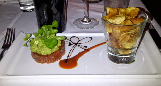 Restaurant «Red The Restaurant and Wine Boutique», reviews and photos, 1011 Fording Island Rd, Bluffton, SC 29910, USA