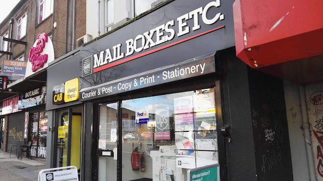 Comments and reviews of Mail Boxes Etc. Belfast