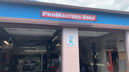 Promasters Only