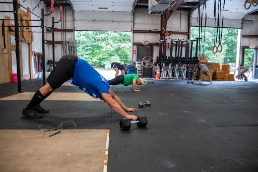 Gym «CrossFit Strongtown», reviews and photos, 1432 Old Waterbury Rd #4, Southbury, CT 06488, USA