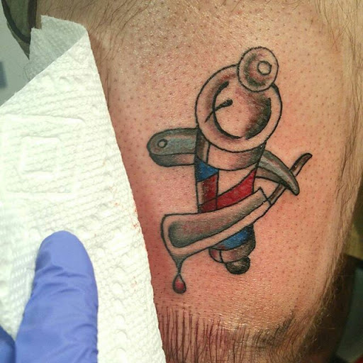 Explore maiden name tattoo ideas, creative tattoo ideas in Salt Lake City, available at SLC Ink Tattoo Salt Lake City, Utah