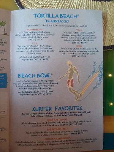 Islands Restaurant Foothill Ranch image