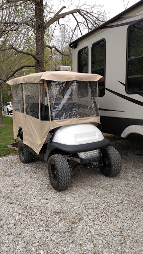 Campground «Hickory Hills Campground», reviews and photos, 499 Dixie Hill Rd, Spencer, IN 47460, USA