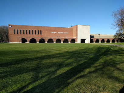 Library & Learning Center