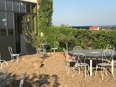 La Gatille à Villié-Morgon