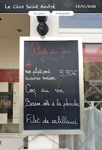 Photos du propriétaire du Restaurant Le Clos Saint André à Saint-André-de-l'Eure - n°9