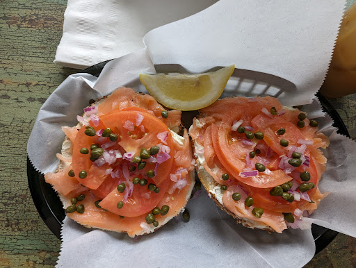 Amangela's Sandwich & Bagel House
