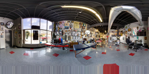 Explore daughter tattoo ideas for dads, creative tattoo ideas in Saint Paul, available at Black Coffin Tattoo