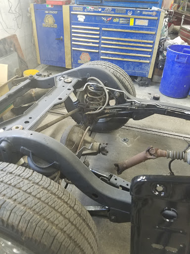 Auto Body Shop «G N & B Auto Body», reviews and photos, 309 E Penn St, Norristown, PA 19401, USA