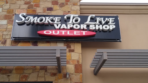 Tobacco Shop «Smoke To Live Blanco Vapor shop», reviews and photos, 18154 Blanco Rd #105, San Antonio, TX 78232, USA