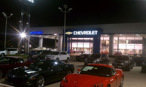 Chevrolet Dealer «Huffines Chevrolet Lewisville», reviews and photos, 1400 Stemmons Fwy, Lewisville, TX 75067, USA