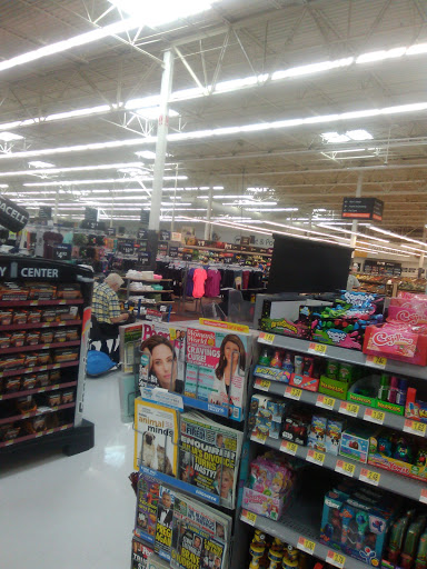 Department Store «Walmart Supercenter», reviews and photos, 340 Norman Dr, Valdosta, GA 31601, USA