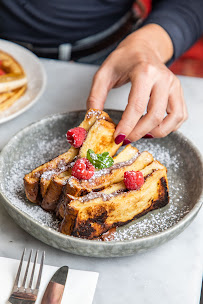 Pain perdu du Restaurant californien BROTHER SISTER Brunch Lunch Dinner à Paris - n°1