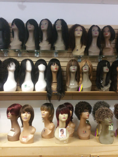 Bella Hair and Wig