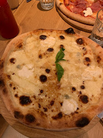 Pizza du Restaurant italien Volfoni Bourg-la-Reine - n°9
