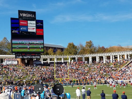 Stadium «Scott Stadium», reviews and photos, 1815 Stadium Rd, Charlottesville, VA 22903, USA