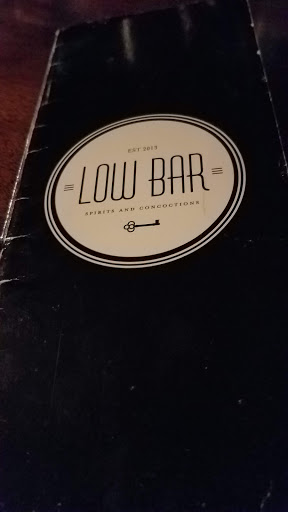 Cocktail Bar «Low Bar», reviews and photos, 128 S Union St, Traverse City, MI 49684, USA