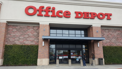 Office Supply Store «Office Depot», reviews and photos, 615 Coleman Ave, San Jose, CA 95110, USA