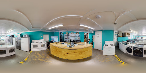 Used Appliance Store «Neu Appliances of Austin», reviews and photos, 123 N Loop Blvd E, Austin, TX 78751, USA