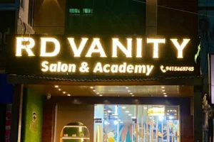 RD Vanity Salon and Academy | Nail Hair extension indira nagar | Bridal party Makeup Artist In Lucknow image