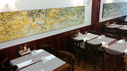 Restaurant La Oficina