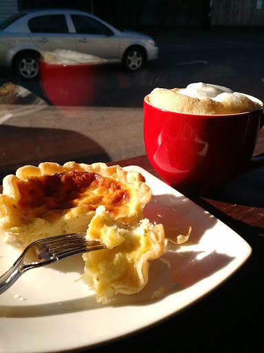 Cafe «Coffee Hound Coffee Bar», reviews and photos, 27 Main St B, Bar Harbor, ME 04609, USA