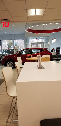 Nissan Dealer «Nissan of Huntington», reviews and photos, 850 E Jericho Turnpike, Huntington Station, NY 11746, USA