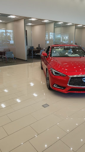 Infiniti Dealer «Daytona INFINITI», reviews and photos, 980 N Tomoka Farms Rd, Daytona Beach, FL 32124, USA