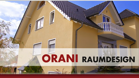 Orani Raumdesign Deidesheimer Str. 23a, 68549 Ilvesheim, Deutschland
