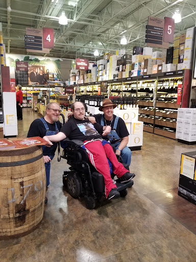 Wine Store «Total Wine & More», reviews and photos, 2500 W International Speedway Blvd, Daytona Beach, FL 32114, USA