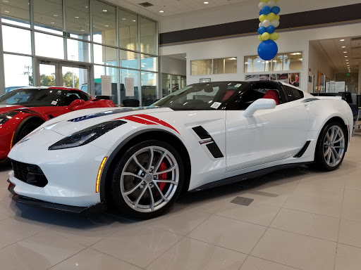 Chevrolet Dealer «Premier Chevrolet of Buena Park», reviews and photos, 6195 Auto Center Dr, Buena Park, CA 90621, USA