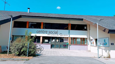 Centre Social des Pays du Guiers à Saint-Laurent-du-Pont