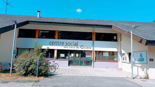 Centre social Centre Social des Pays du Guiers Saint-Laurent-du-Pont