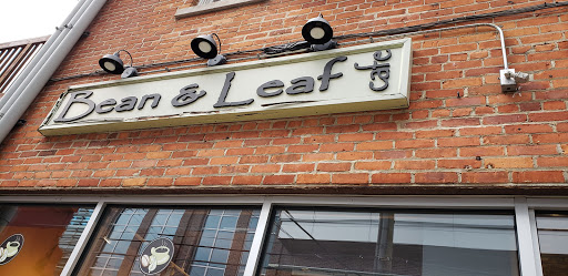 Coffee Shop «Bean & Leaf Cafe», reviews and photos, 106 S Main St, Royal Oak, MI 48067, USA