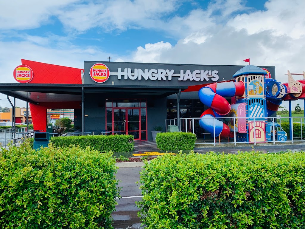 Hungry Jack's Burgers Ballina 2478