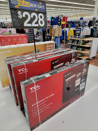 Department Store «Walmart Supercenter», reviews and photos, 2203 Ave A West, Oskaloosa, IA 52577, USA